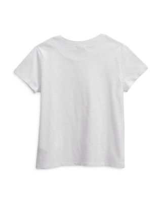 Girls' Basic Relaxed Fit Tee - Big Kid
