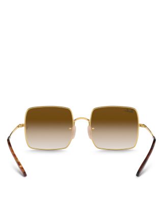 Square Sunglasses, 54mm