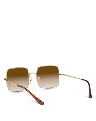 Square Sunglasses, 54mm