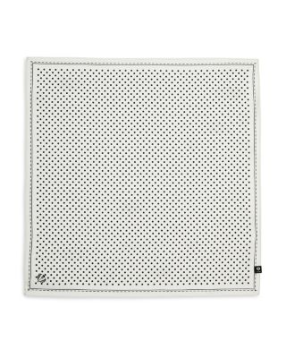 Classic Dottie Square Silk Bandana