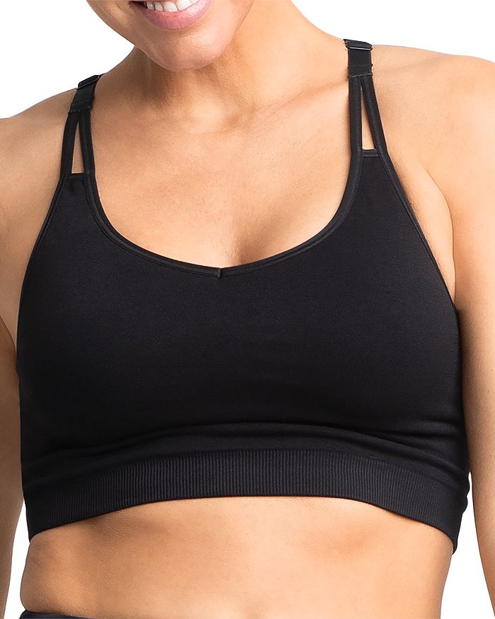 Whitney Cooling Low Impact Unlined Sports Bra