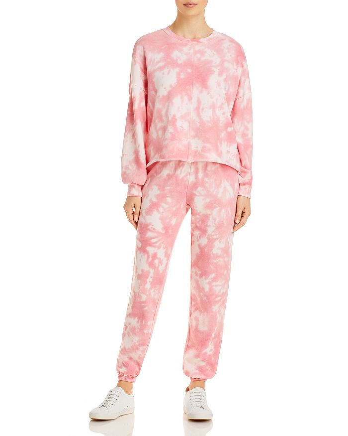 sweatpant matching set