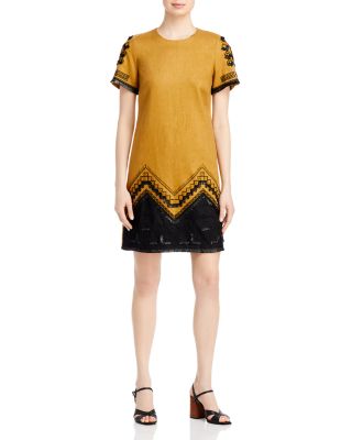 Kobi Halperin Gia Linen Dress | Bloomingdale's Women