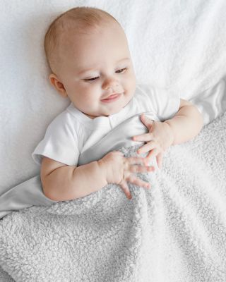 Chenille Blanket - Baby