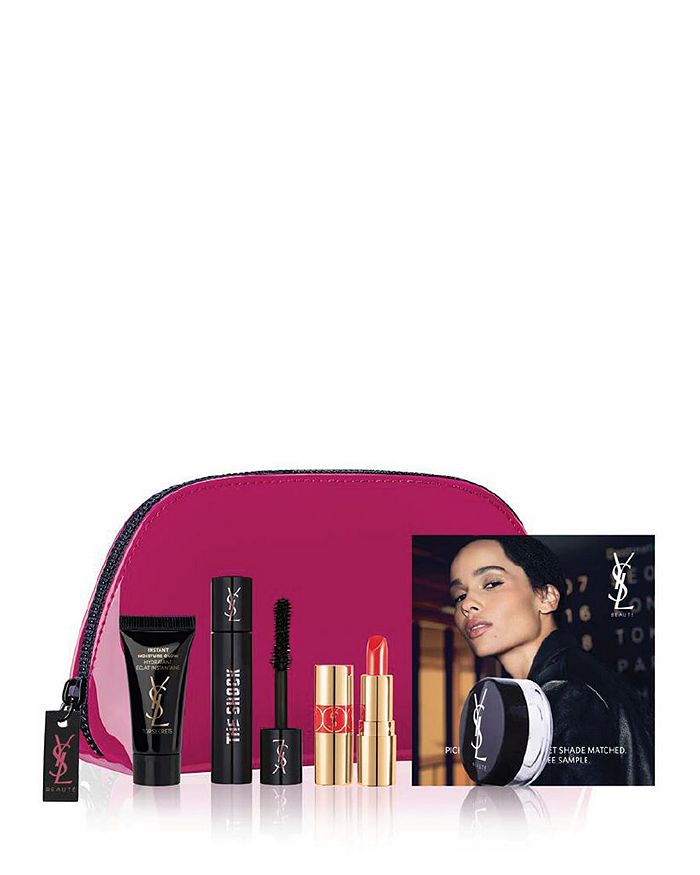 Yves Saint Laurent Gift with any 150 Yves Saint Laurent purchase