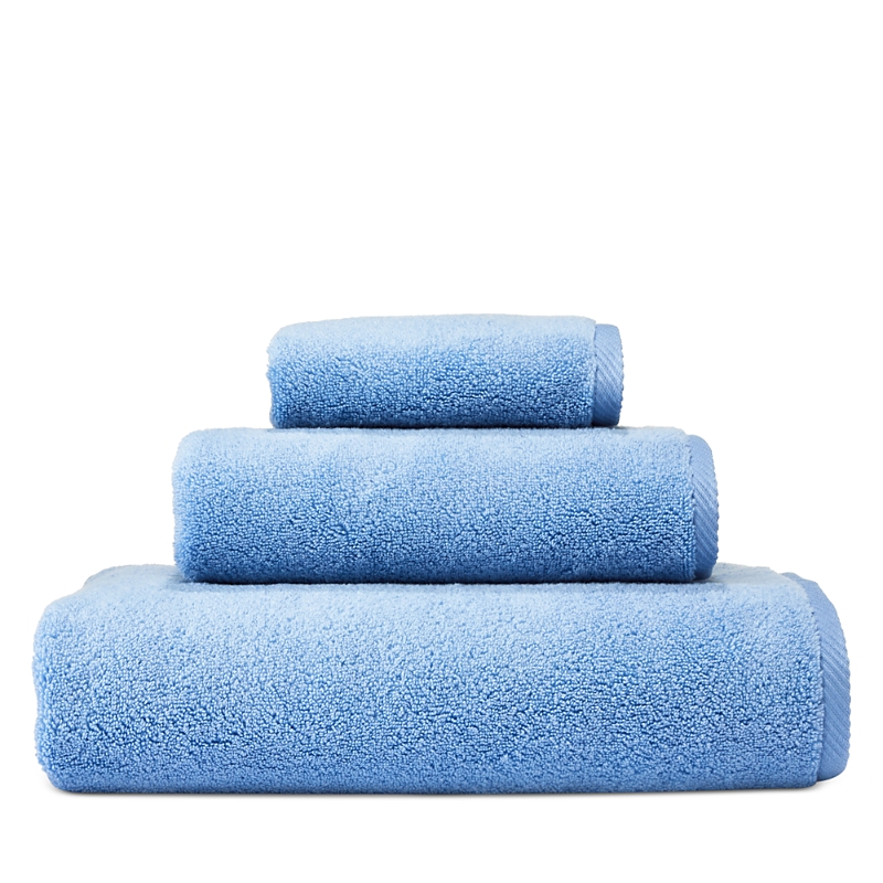 Matouk Milagro Bath Sheet In Azure