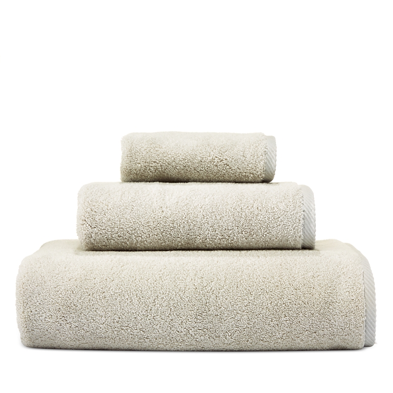 Matouk Milagro Fingertip Towel In Sterling