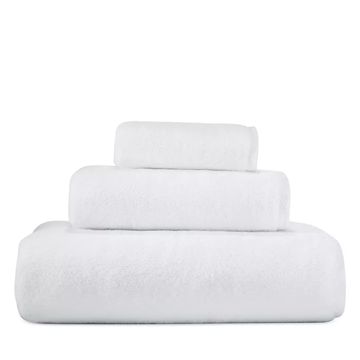 Matouk Milagro Towels - Hand towel (white)
