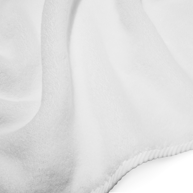 Matouk Milagro Fingertip Towel In White