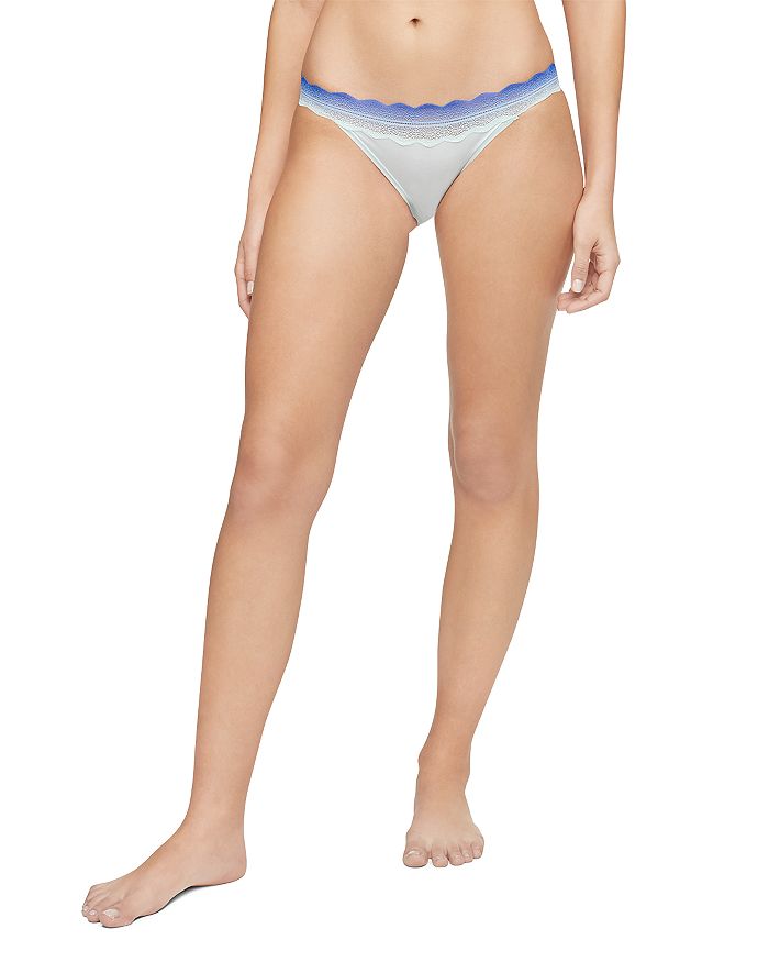 Calvin Klein Lace Trim Bikini