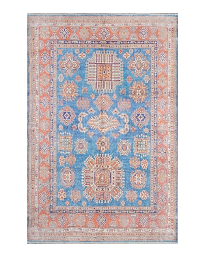 Momeni Chandler Chn-3 Area Rug, 4' X 6' In Blue