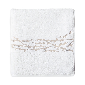 Michael Aram Willow Hand Towel In White
