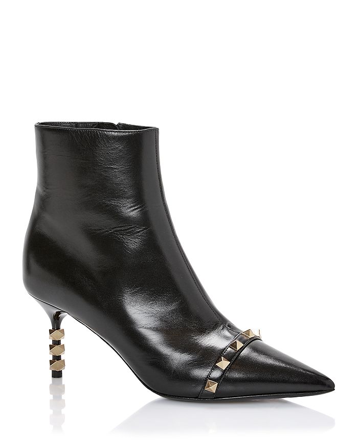 Valentino heeled clearance boots