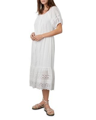sachin and babi light blue dress Ariana Midi Dress - sewing patterns