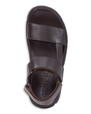 Geox Men's Designer Sandals, Flip Flops 