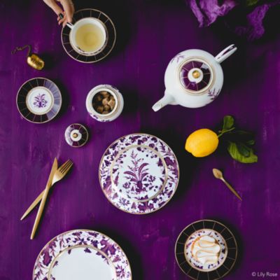 Prunus Dinnerware Collection