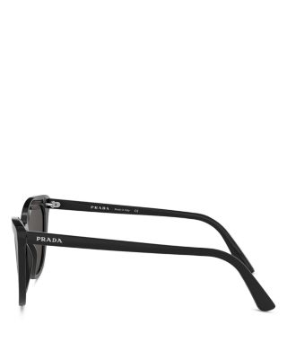 Prada Cat Eye Sunglasses, 56mm | Bloomingdale display picture 3