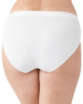 B.Smooth&reg; Seamless High-Cut Briefs 