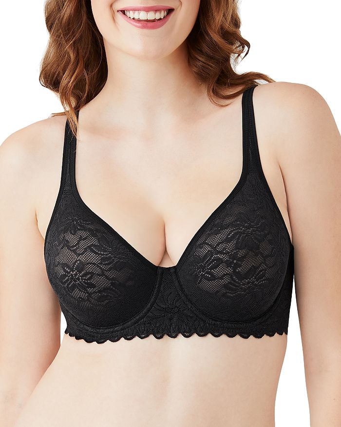 Wacoal Women's Body by Underwire Bra, Rio, 32C : : Clothing, Shoes  & Accessories