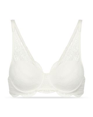 Karma 3D Molded Lace Spacer Bra