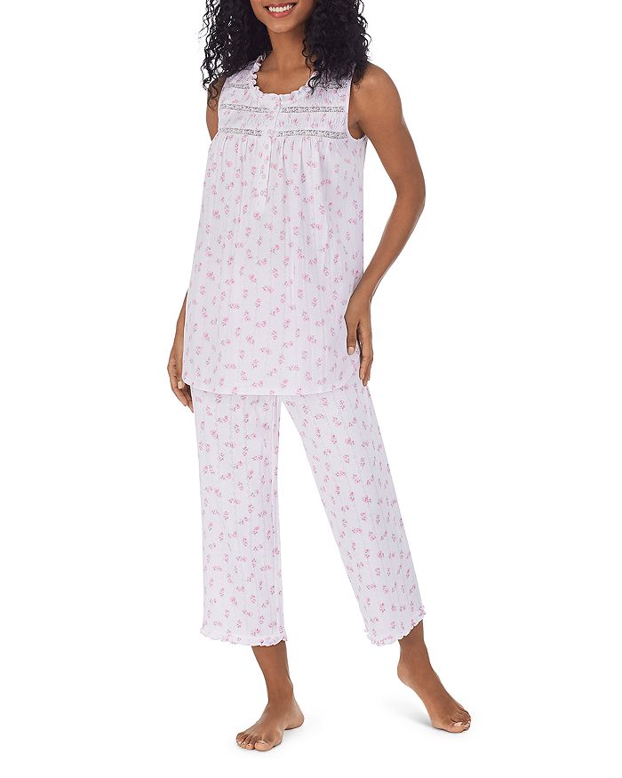 Eileen West Capri Pajama Set