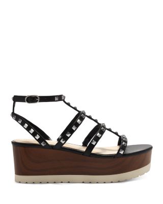 brilesha platform sandal