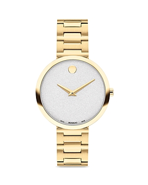 MOVADO MUSEUM CLASSIC WATCH, 32MM,0607519