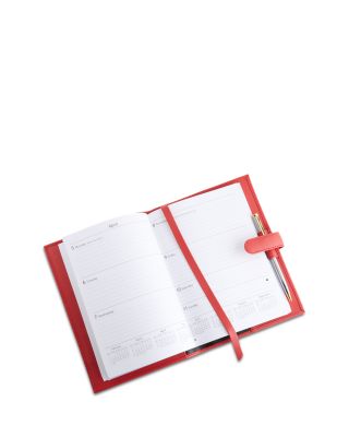 Executive Leather Daily Planner