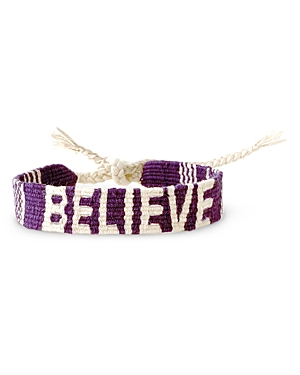 Purple/Believe