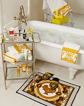 ongezond Hollywood ontwikkelen Versace Luxury Towels & Towel Sets You'll Love - Bloomingdale's