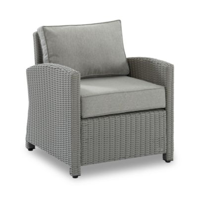 Sparrow & Wren Walton Outdoor Wicker Armchair