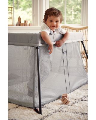 Travel Crib Bundle with Fitted Sheet