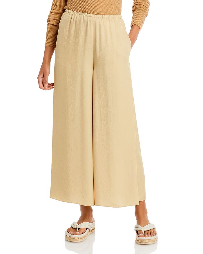 Vince Drapey Culotte Pants Bloomingdale s