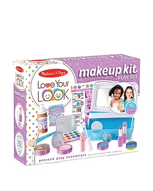 Melissa & Doug Makeup Kit Play Set - Ages 3+