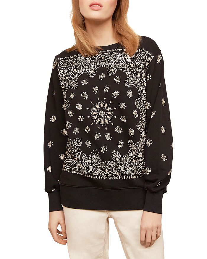 Bandana Girl sweatshirt
