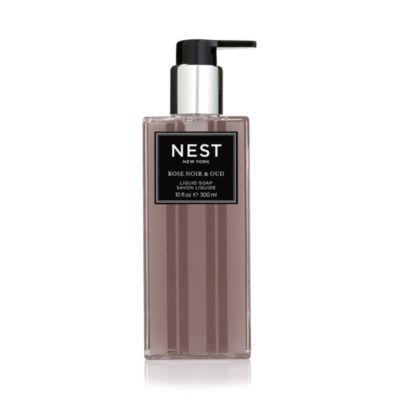 NEST New York - Rose Noir & Oud Liquid Soap, 10 oz.