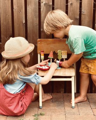 Ice Lolly Shop - Ages 3+