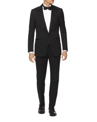 Zegna Ermenegildo Milano Tailored Fit Tuxedo | Bloomingdale's