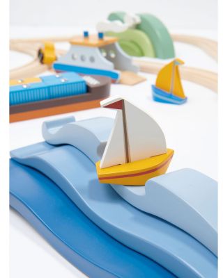 Mountain View Train Set - Ages 3+