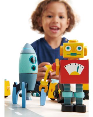 Robot Construction Set  - Ages 3+