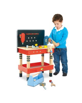 Tenderleaf Tool Bench Set - Ages 3+