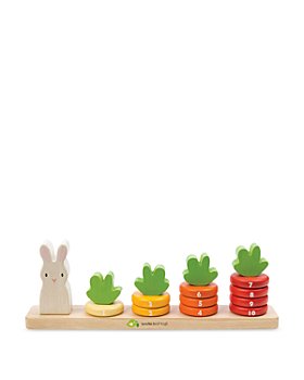 Tender Leaf Toys - Counting Carrot - Ages 18 Months+