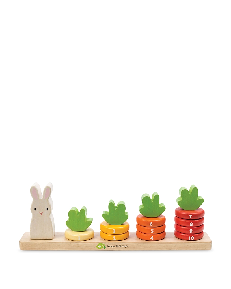 Tender Leaf Toys Counting Carrot - Ages 18 Months+