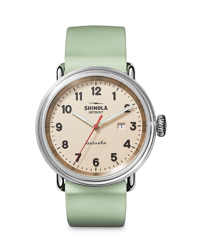 Shinola Detrola Mint Condition Watch 43mm Bloomingdale s