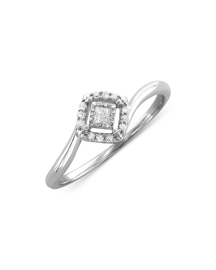 10k white shop gold ring value