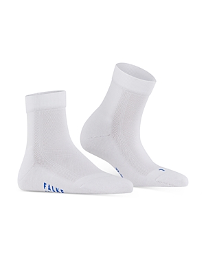 Falke Cool Kick Short Socks In White