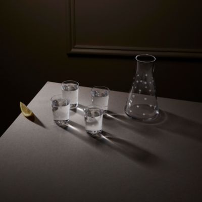 Cocktail Collection Star Cut Carafe