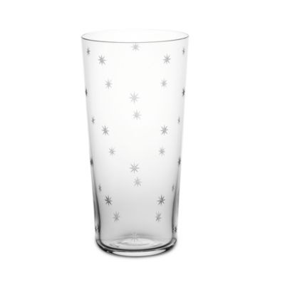 Richard Brendon - Cocktail Collection Star Cut Highball, Set of 2