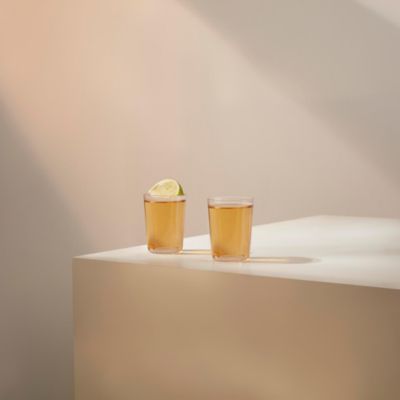 Cocktail Collection Shot Glass, Set of 2