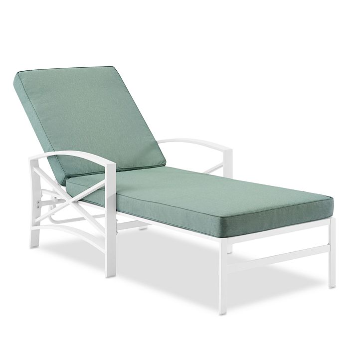 Crosley Sparrow Wren Destin Chaise Lounge Bloomingdale s